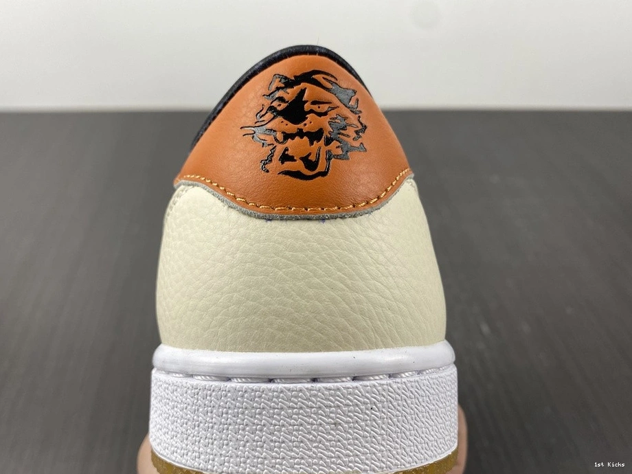 of the 1 Low Tiger Year Jordan OG DH6932-100 - 1219